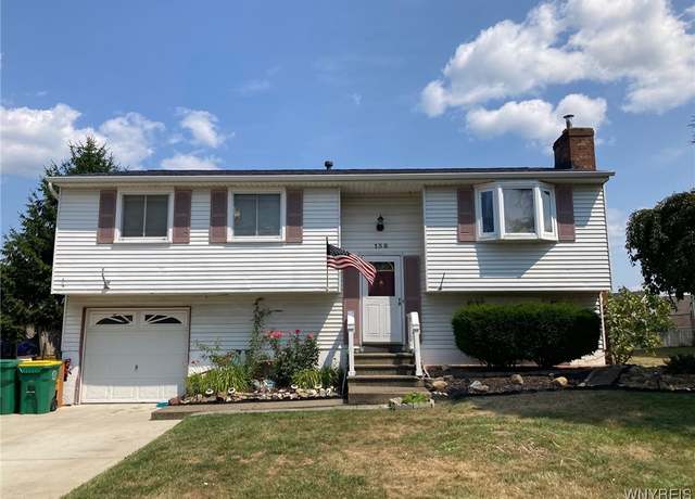 Property at 138 Crownview Ter, Hamburg, NY 14075, 3 beds, 1.5 baths