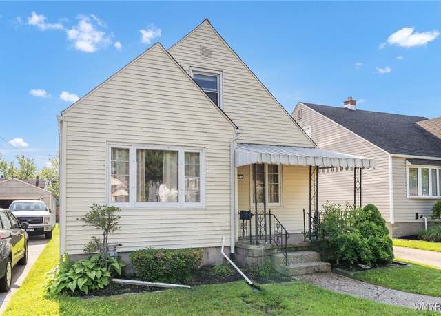 Property at 265 Fairfield Ave, Tonawanda, NY 14223, 3 beds, 1 bath
