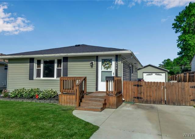 Property at 346 Maldiner Ave, Tonawanda, NY 14150, 3 beds, 1.5 baths