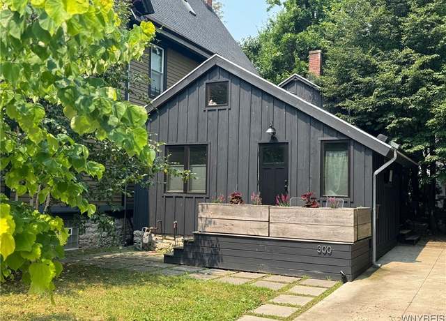 Property at 300 Jersey St, Buffalo, NY 14201, 2 beds, 1 bath