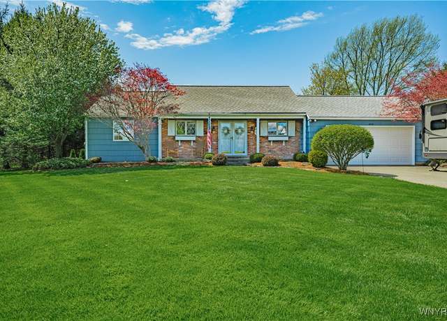 Property at 6206 Baer Rd, Wheatfield, NY 14132, 3 beds, 1 bath