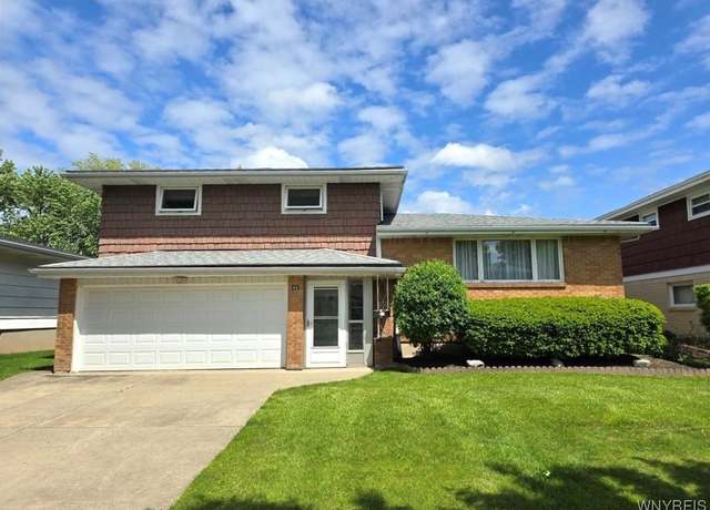 Property at 45 Maplegrove Ave, Tonawanda, NY 14150, 3 beds, 1.5 baths