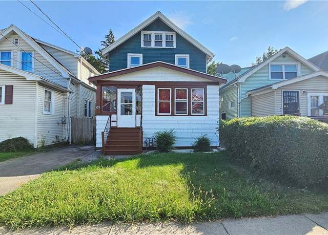 Property at 341 Dartmouth Ave, Buffalo, NY 14215, 3 beds, 1 bath