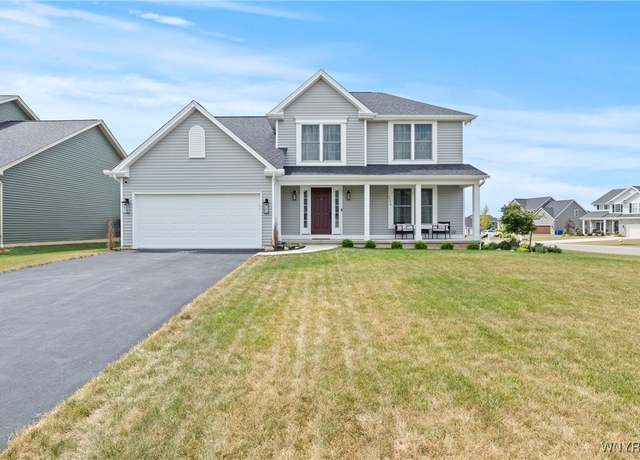 Property at 5336 Briannas Nook, Clarence, NY 14031, 4 beds, 2.5 baths