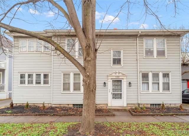 Property at 132 Ashland Ave, Buffalo, NY 14222, 4 beds, 2 baths