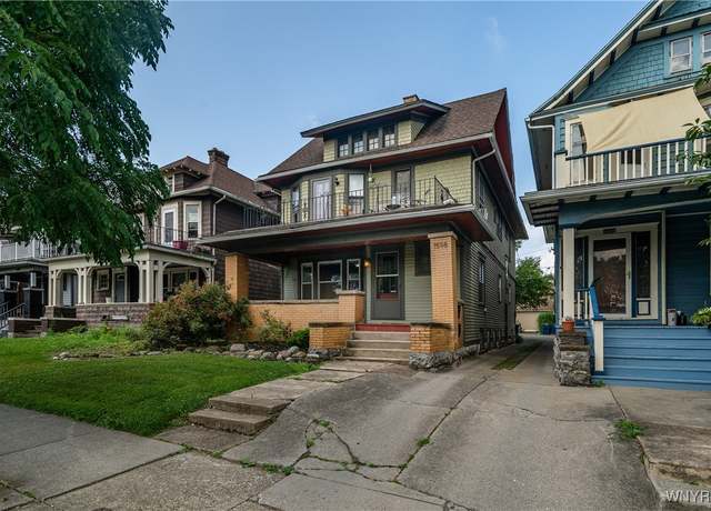 Property at 1598 Delaware Ave, Buffalo, NY 14209, 6 beds, 2 baths