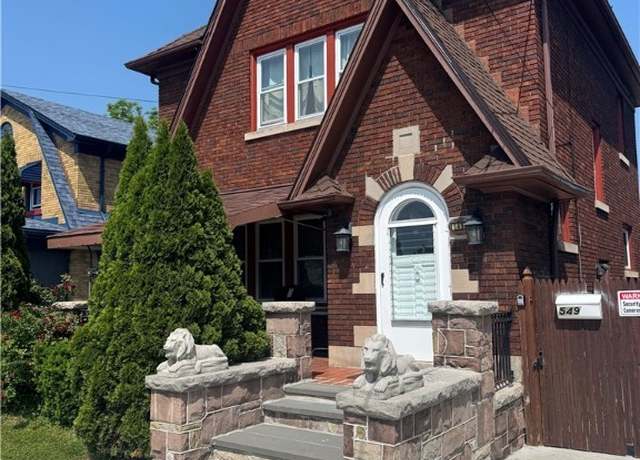Property at 545 & 549 15th St, Niagara Falls, NY 14301, 9 beds, 3.5 baths