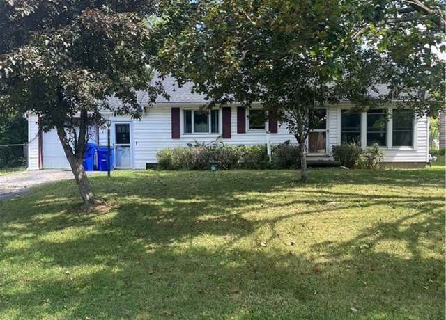 Property at 65 Norma Dr, West Seneca, NY 14218, 3 beds, 1 bath
