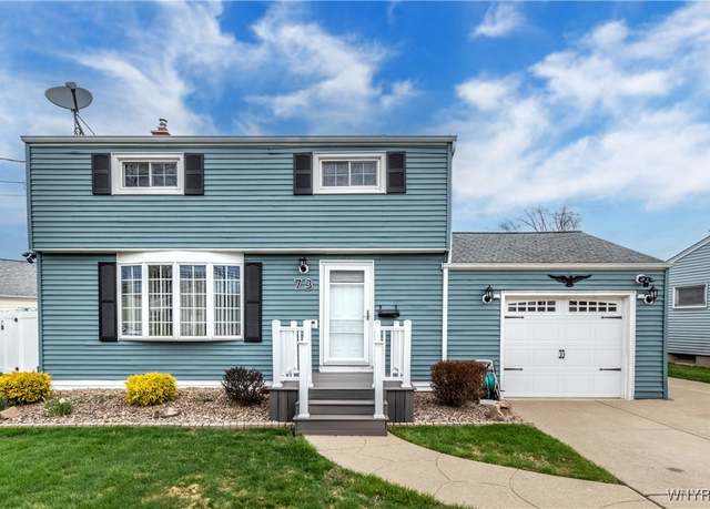 Property at 73 Deuro Dr, Niagara Falls, NY 14304, 3 beds, 1.5 baths