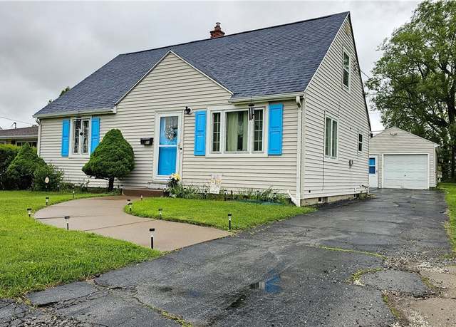 Property at 76 Sandra Dr, Cheektowaga, NY 14225, 4 beds, 1 bath
