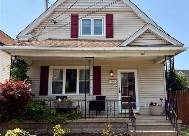 Property at 80 Fredro St, Buffalo, NY 14206, 4 beds, 2 baths
