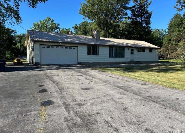 Property at 1553 Sumner Rd, Darien, NY 14036, 3 beds, 1.5 baths