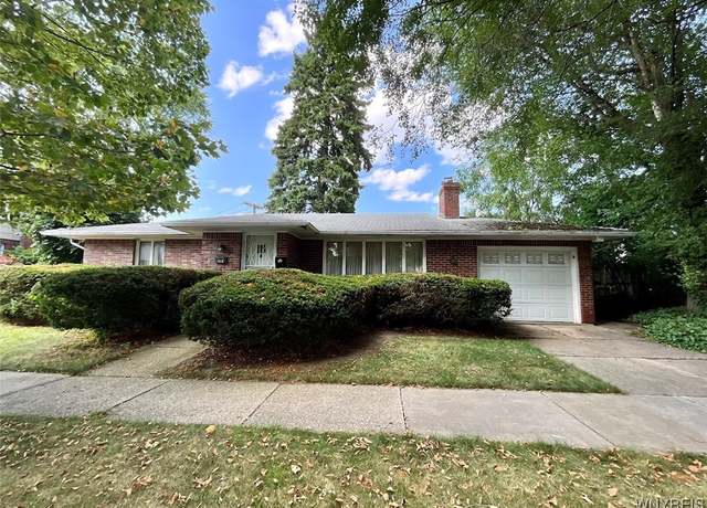 Property at 118 E Morris Ave Unit N, Buffalo, NY 14214, 2 beds, 1.5 baths