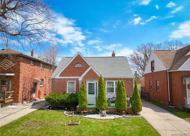Property at 151 E Grand Blvd, Cheektowaga, NY 14225, 3 beds, 1.5 baths