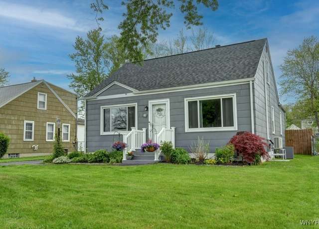 Property at 12 S Huxley Dr, Cheektowaga, NY 14225, 3 beds, 1 bath