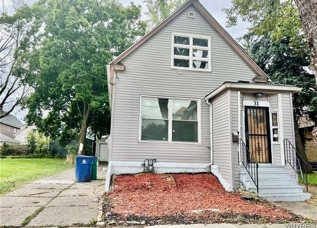 Property at 31 Moeller St, Buffalo, NY 14211, 4 beds, 1.5 baths