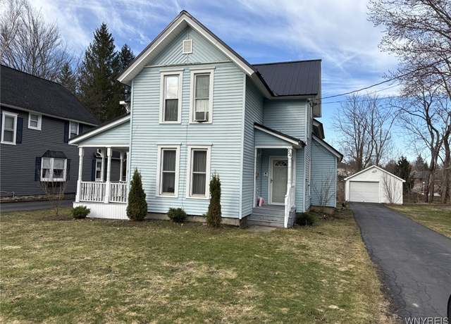 Property at 54 Spring St, Concord, NY 14141, 3 beds, 2 baths