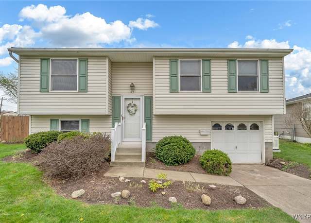 Property at 87 E Rouen Dr, Cheektowaga, NY 14227, 3 beds, 1 bath