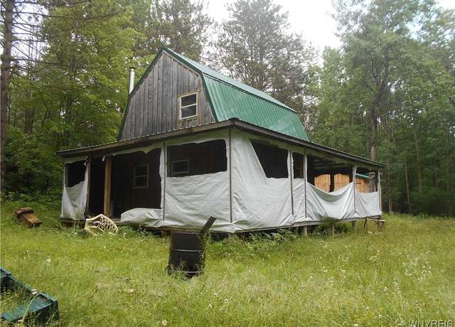 Property at Off Rt-98, Franklinville, NY 14737