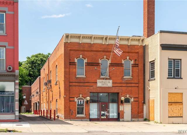 Property at 1416 Main St, Buffalo, NY 14209, 9 beds
