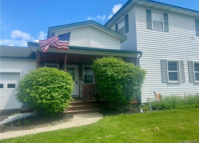 Property at 80 Sunnydale Ave, Wellsville, NY 14895, 3 beds, 1.5 baths
