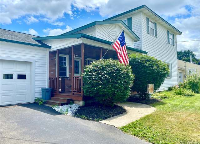 Property at 80 Sunnydale Ave, Wellsville, NY 14895, 3 beds, 1.5 baths