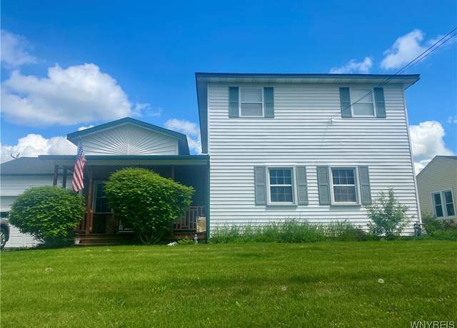 Property at 80 Sunnydale Ave, Wellsville, NY 14895, 3 beds, 1.5 baths