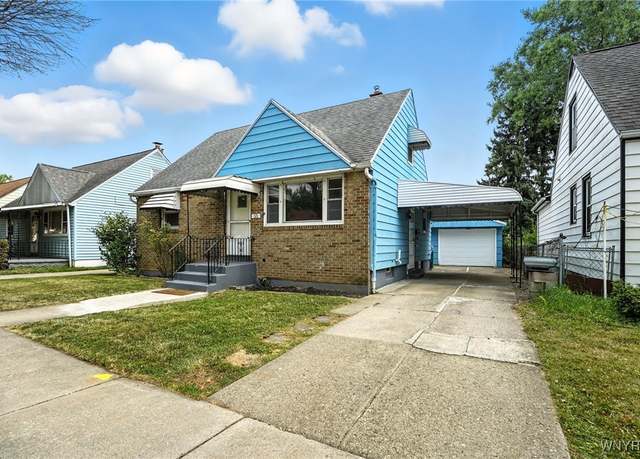 Property at 55 Avondale Pl, Buffalo, NY 14210, 3 beds, 2 baths