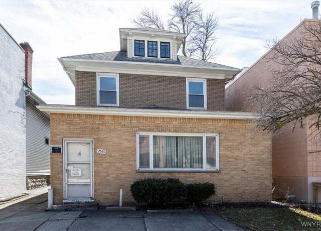 Property at 1743 Hertel Ave, Buffalo, NY 14216, 3 beds, 2 baths