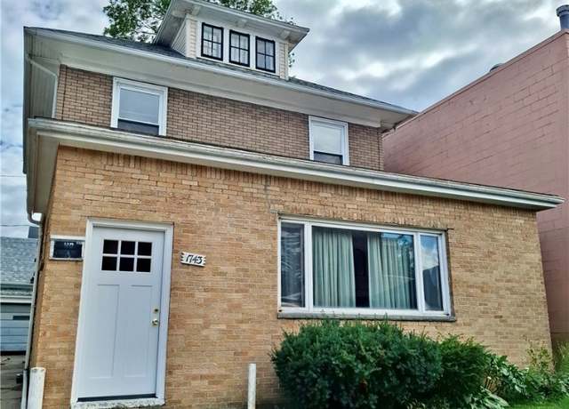 Property at 1743 Hertel Ave, Buffalo, NY 14216, 3 beds, 2 baths
