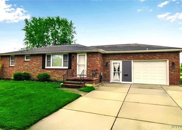 Property at 162 Nagel Drive Dr, Cheektowaga, NY 14225, 3 beds, 2 baths