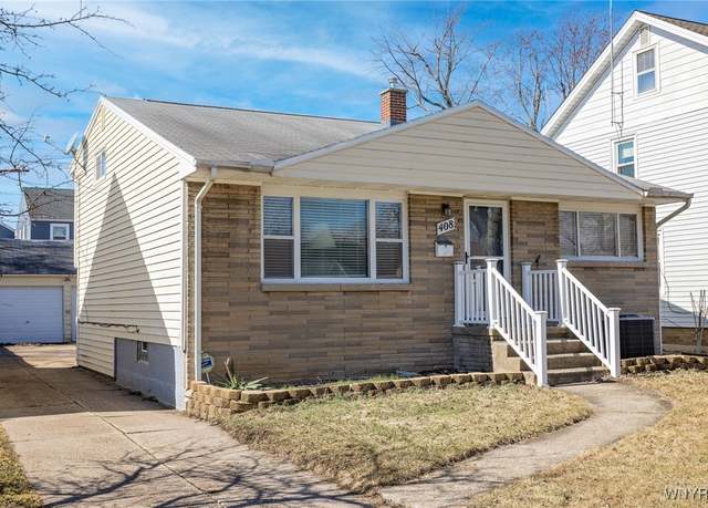 Property at 408 Capen Blvd, Amherst, NY 14226, 3 beds, 1.5 baths