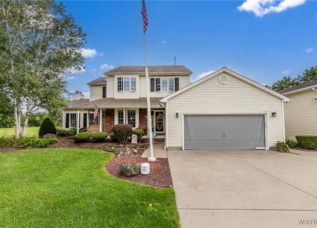 Property at 3056 Moore Rd, Cambria, NY 14131, 3 beds, 2.5 baths