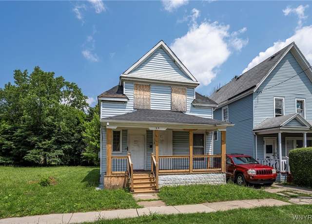 Property at 144 Northampton St, Buffalo, NY 14209, 3 beds, 2 baths