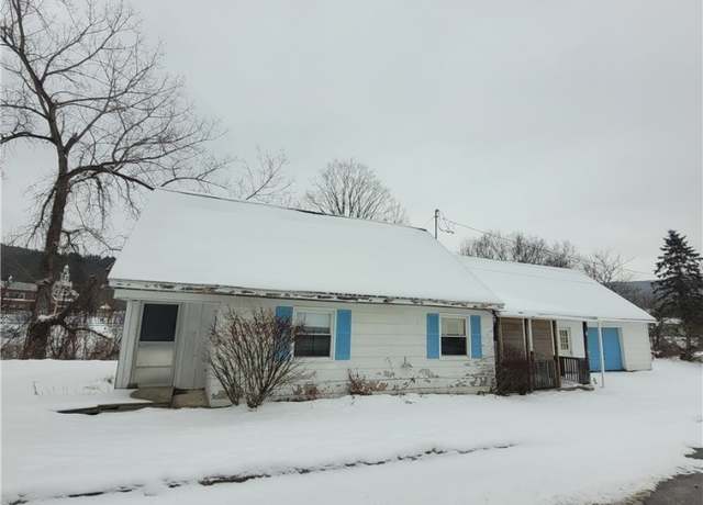 Property at 6  AKA 8 Water St, Andover, NY 14806, 3 beds, 1.5 baths