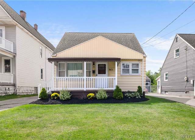 Property at 913 Tifft St, Buffalo, NY 14220, 3 beds, 1 bath
