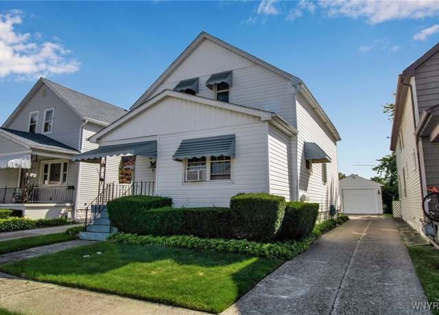 Property at 109 Jackson Ave, Cheektowaga, NY 14212, 4 beds, 2 baths