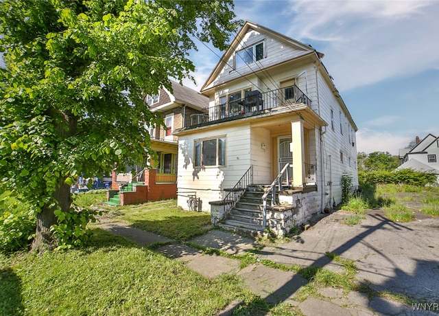 Property at 110 Saint Louis Ave, Buffalo, NY 14211, 6 beds, 2 baths