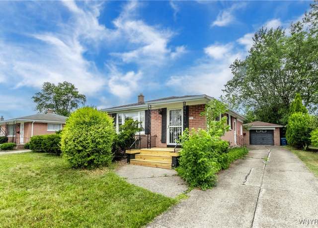 Property at 130 Alberta Dr, Amherst, NY 14226, 3 beds, 1 bath