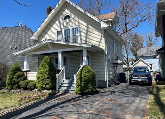 Property at 8518 Pershing Ave, Niagara Falls, NY 14304, 3 beds, 2 baths