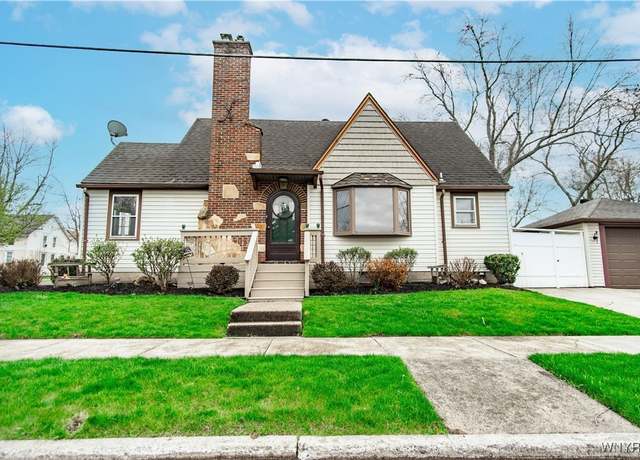 Property at 6 King St, Tonawanda-city, NY 14150, 2 beds, 2 baths
