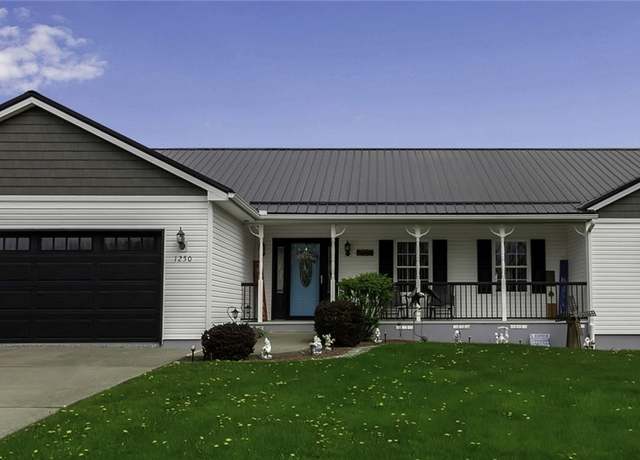 Property at 1250 Backus Rd, Evans, NY 14047, 3 beds, 2 baths