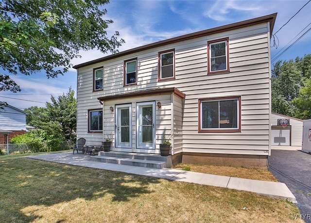Property at 17 Bink St, Cheektowaga, NY 14227, 6 beds, 2 baths