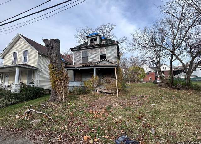 Property at 670 Ashland Ave, Niagara Falls, NY 14301, 4 beds, 2 baths