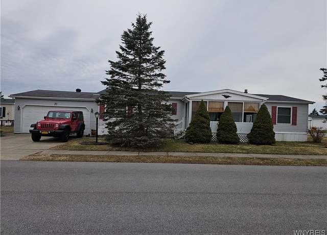 Property at 71 Golden Pond, Newstead, NY 14001, 3 beds, 2 baths