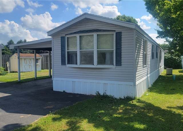 Property at 5070 Clinton Street Rd, Batavia, NY 14020, 2 beds, 1 bath