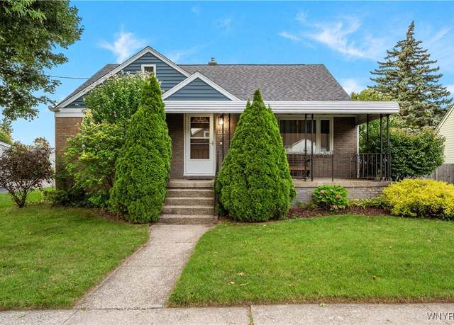 Property at 128 Wellworth Pl, Cheektowaga, NY 14225, 3 beds, 1 bath