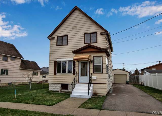 Property at 50 Tyler St, Lancaster, NY 14043, 3 beds, 2 baths