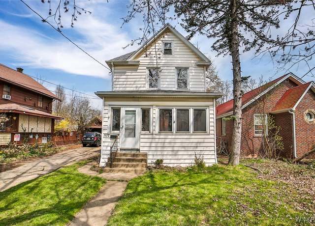 Property at 1112 College Ave, Niagara Falls, NY 14305, 4 beds, 2 baths