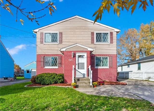 Property at 164 Chapel Ave, Cheektowaga, NY 14225, 5 beds, 3 baths